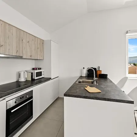 Enchanting Summer Apartmán Cres