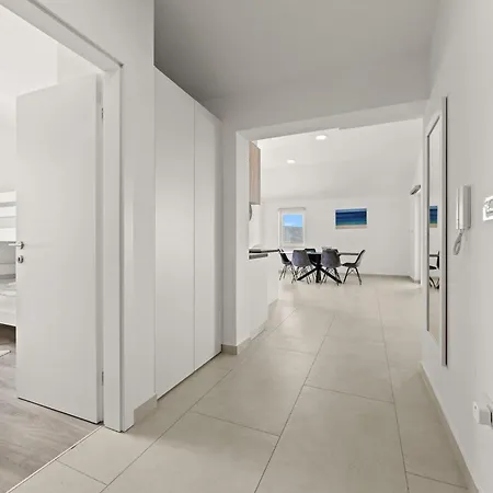 Apartmán Enchanting Summer *