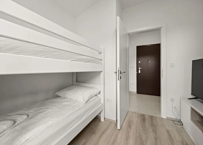 Apartman Enchanting Summer